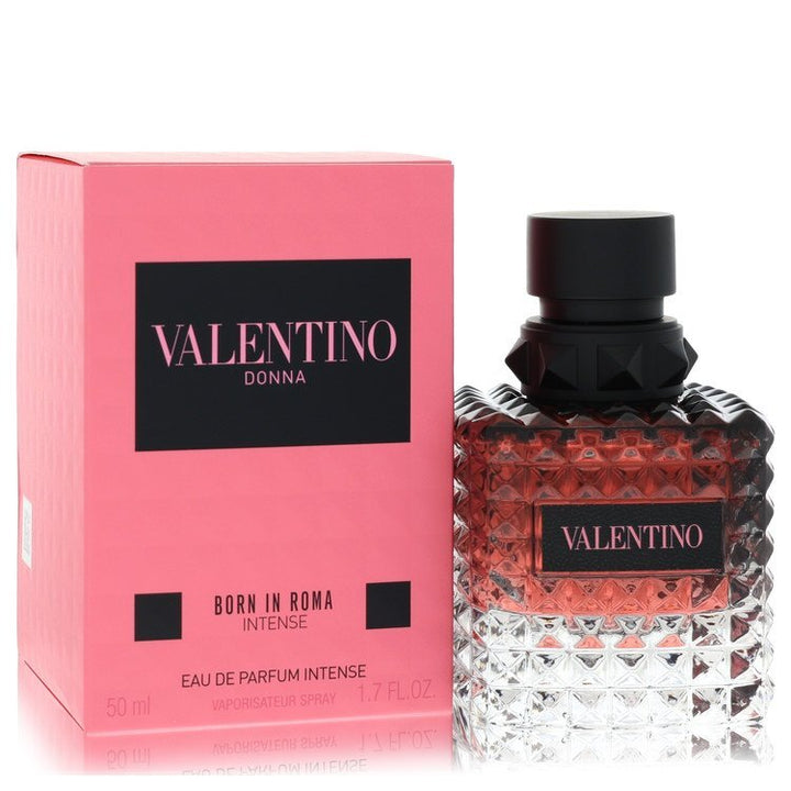 Valentino Donna Born In Roma Intense by Valentino Eau De Parfum Intense Spray 1.7 oz (Women)