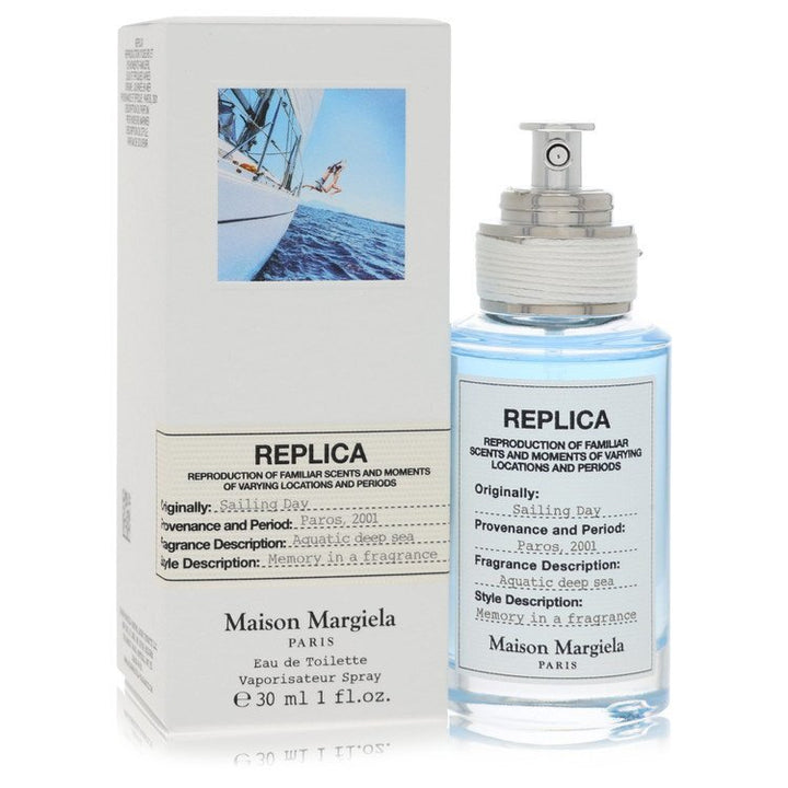 Replica Sailing Day by Maison Margiela Eau De Toilette Spray 1.0 oz (Men)