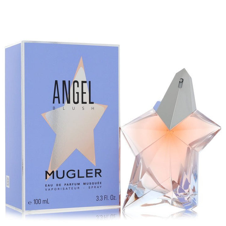 Angel Blush by Thierry Mugler Eau De Parfum Spray (Unboxed) 3.4 oz (Women)