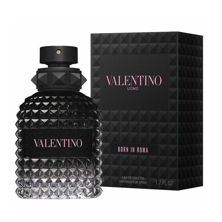 Valentino uomo born in roma 3.4 eau de toilette spray