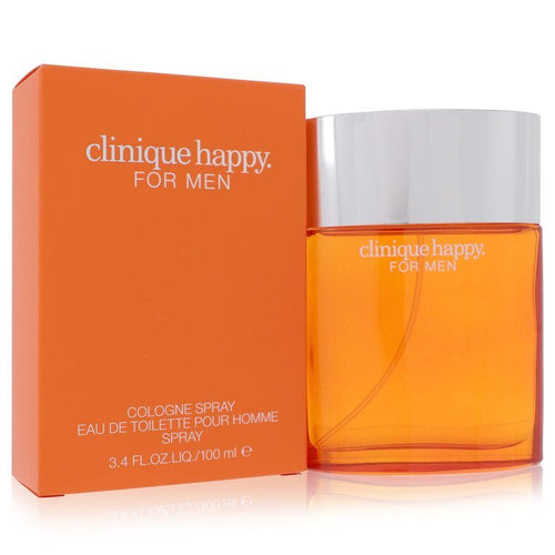 Happy by Clinique Cologne Spray (Reformulated) 3.4 oz (Men)