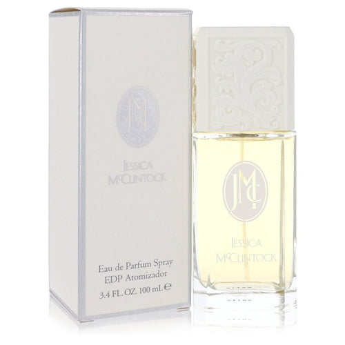 JESSICA Mc CLINTOCK by Jessica McClintock Eau De Parfum Spray 3.4 oz (Women)