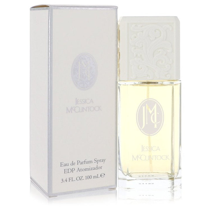 JESSICA Mc CLINTOCK by Jessica McClintock Eau De Parfum Spray 3.4 oz (Women)