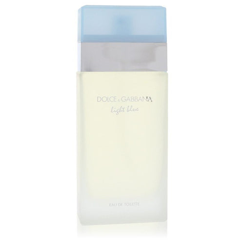 Light Blue by Dolce & Gabbana Eau De Toilette Spray (Tester) 3.3 oz (Women)