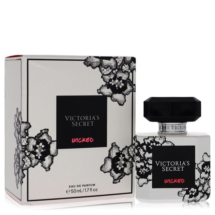 Victoria's Secret Wicked by Victoria's Secret Eau De Parfum Spray 1.7 oz (Women)
