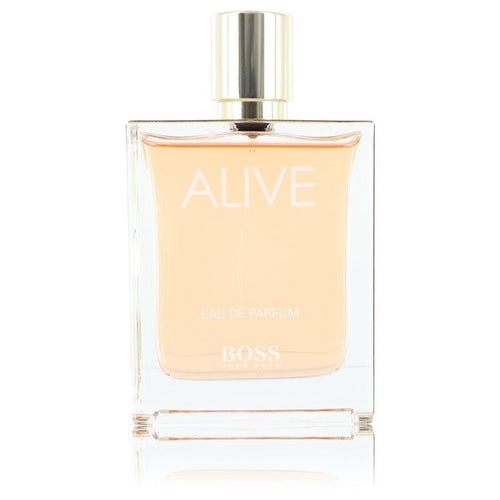 Boss Alive by Hugo Boss Eau De Parfum Spray (Tester) 2.7 oz (Women)