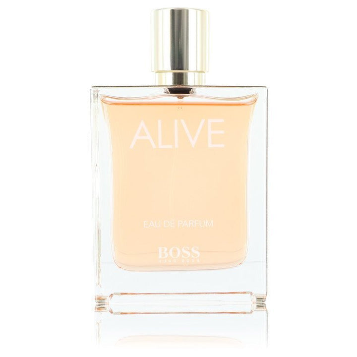 Boss Alive by Hugo Boss Eau De Parfum Spray (Tester) 2.7 oz (Women)