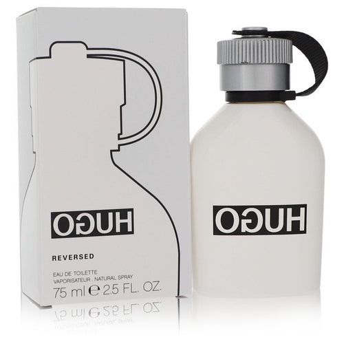 Hugo Reversed by Hugo Boss Eau De Toilette Spray 2.5 oz (Men)