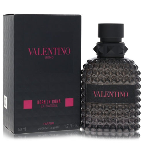 Valentino Uomo Born In Roma Extradose by Valentino Parfum Spray 1.7 oz (Men)