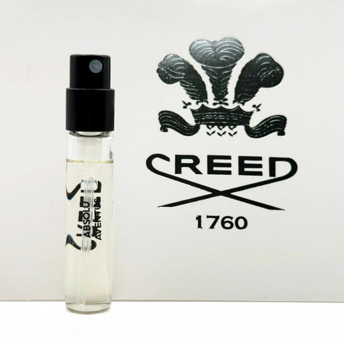 Creed absolu aventus 0.06 eau de parfum spray vial for men