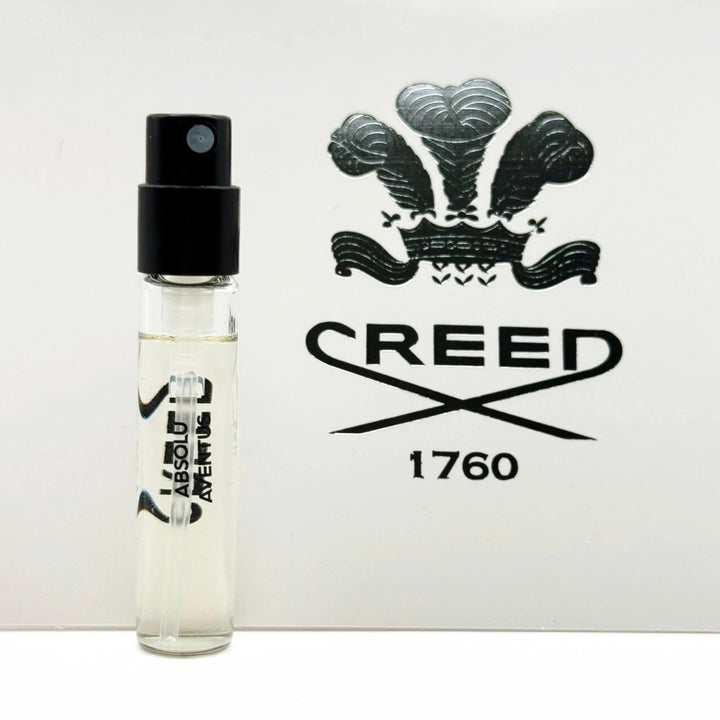 Creed absolu aventus 0.06 eau de parfum spray vial for men