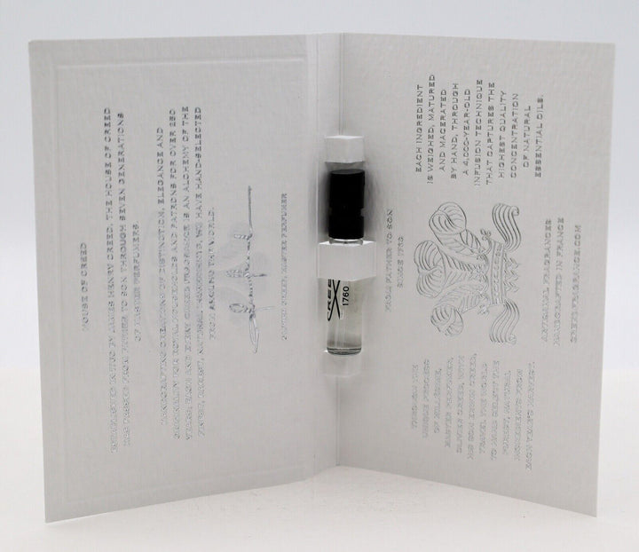 Creed aventus 0.07 oz eau de parfum spray for men vial