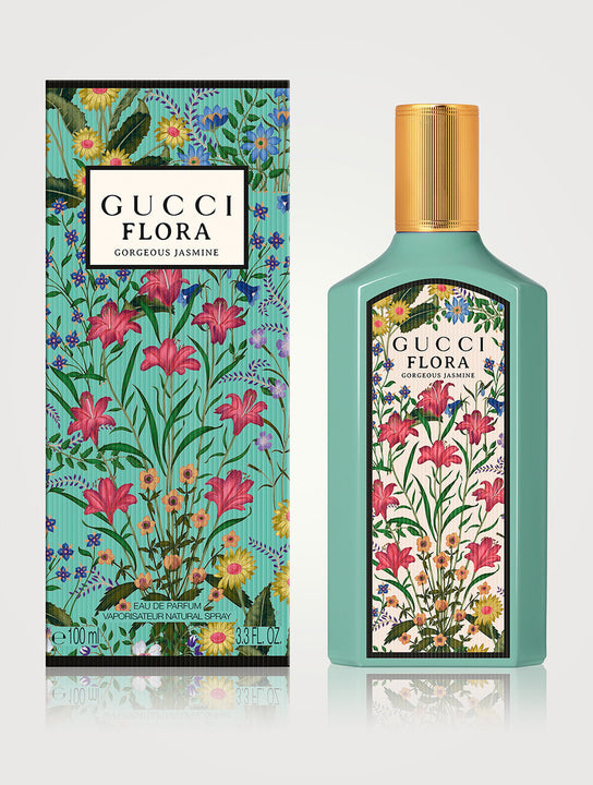 Gucci flora gorgeous jasmine 3.3 eau de parfum spray