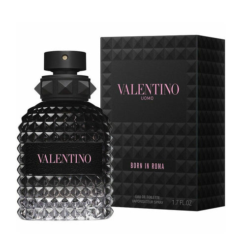 Valentino uomo born in roma 3.4 eau de toilette spray